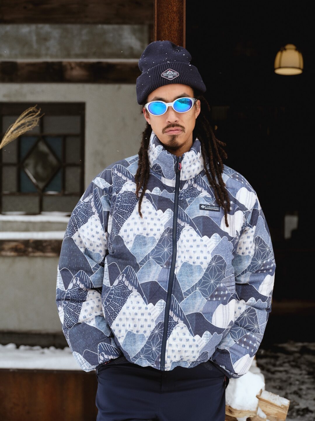 【Kith for Columbia NSE】MONDAY PROGRAM 2025年 12/29 発売 (キス コロンビア)