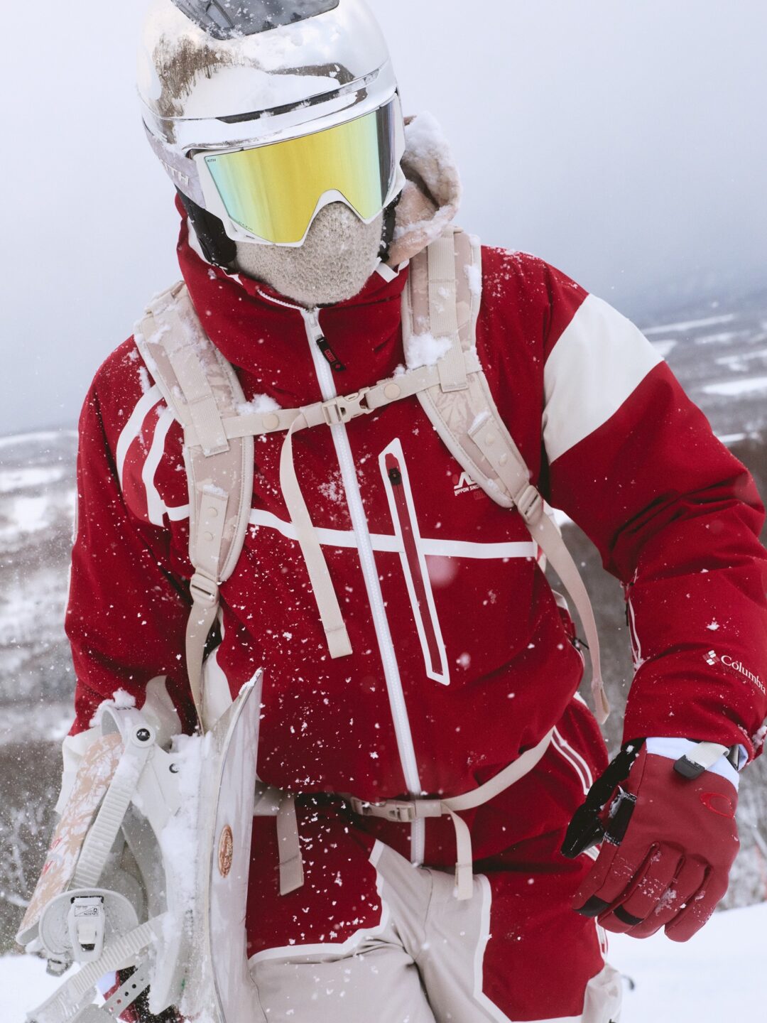 【Kith for Columbia NSE】MONDAY PROGRAM 2025年 12/29 発売 (キス コロンビア)