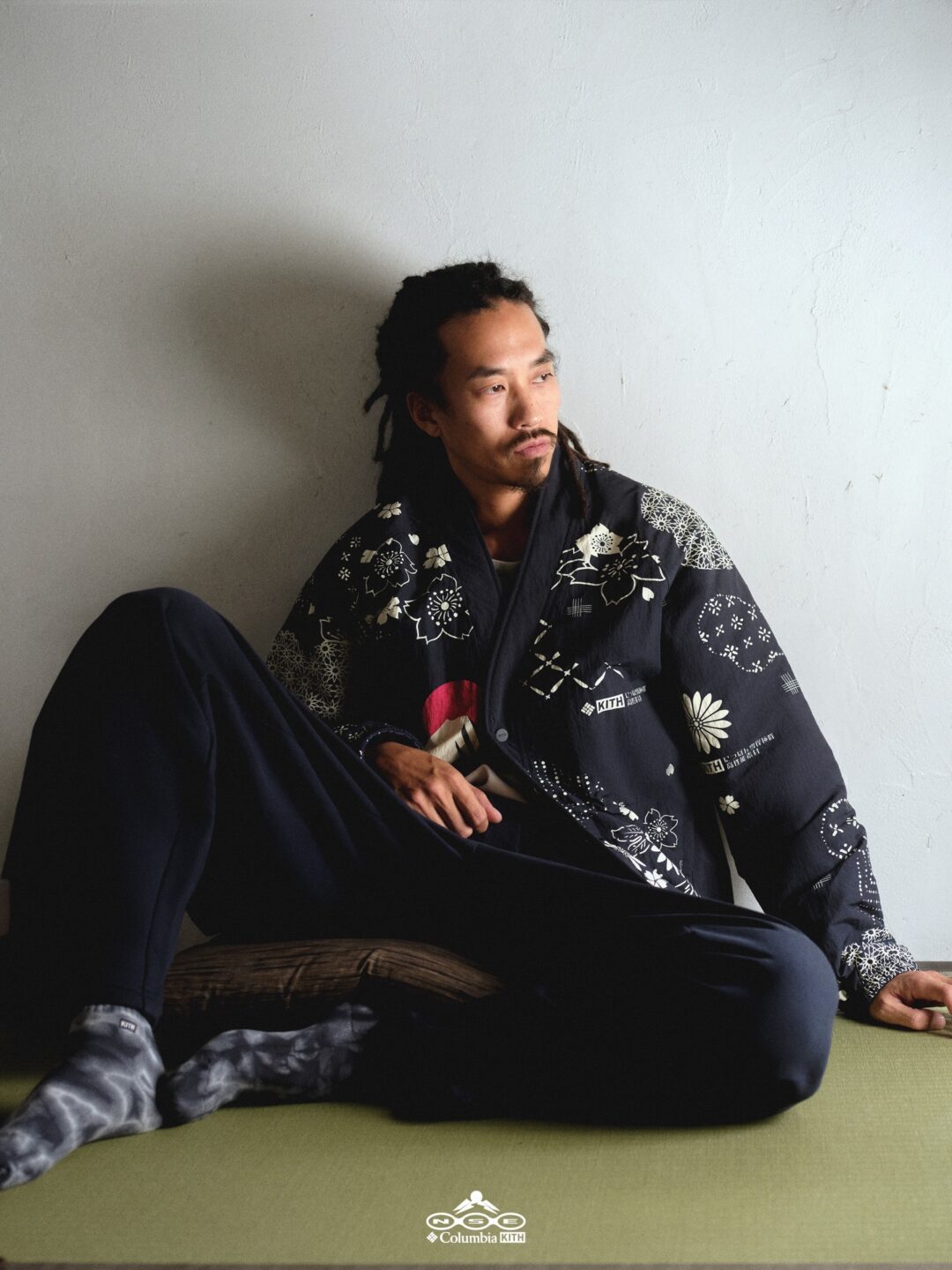 【Kith for Columbia NSE】MONDAY PROGRAM 2025年 12/29 発売 (キス コロンビア)