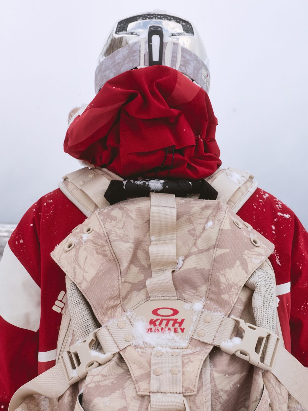 【Kith for Columbia NSE】MONDAY PROGRAM 2025年 12/29 発売 (キス コロンビア)