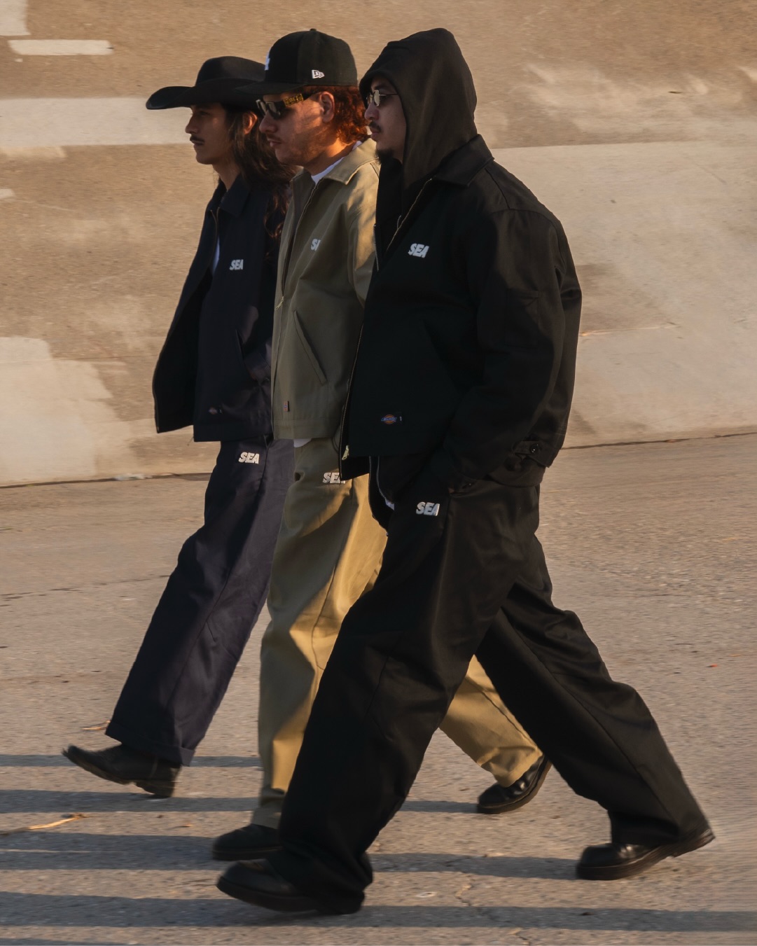 【2026年 初売り】WIND AND SEA × Dickies コラボが元旦 1/1 発売 (ウィンダンシー ディッキーズ)