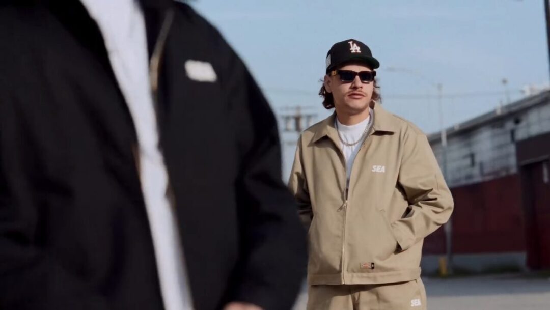 【2026年 初売り】WIND AND SEA × Dickies コラボが元旦 1/1 発売 (ウィンダンシー ディッキーズ)