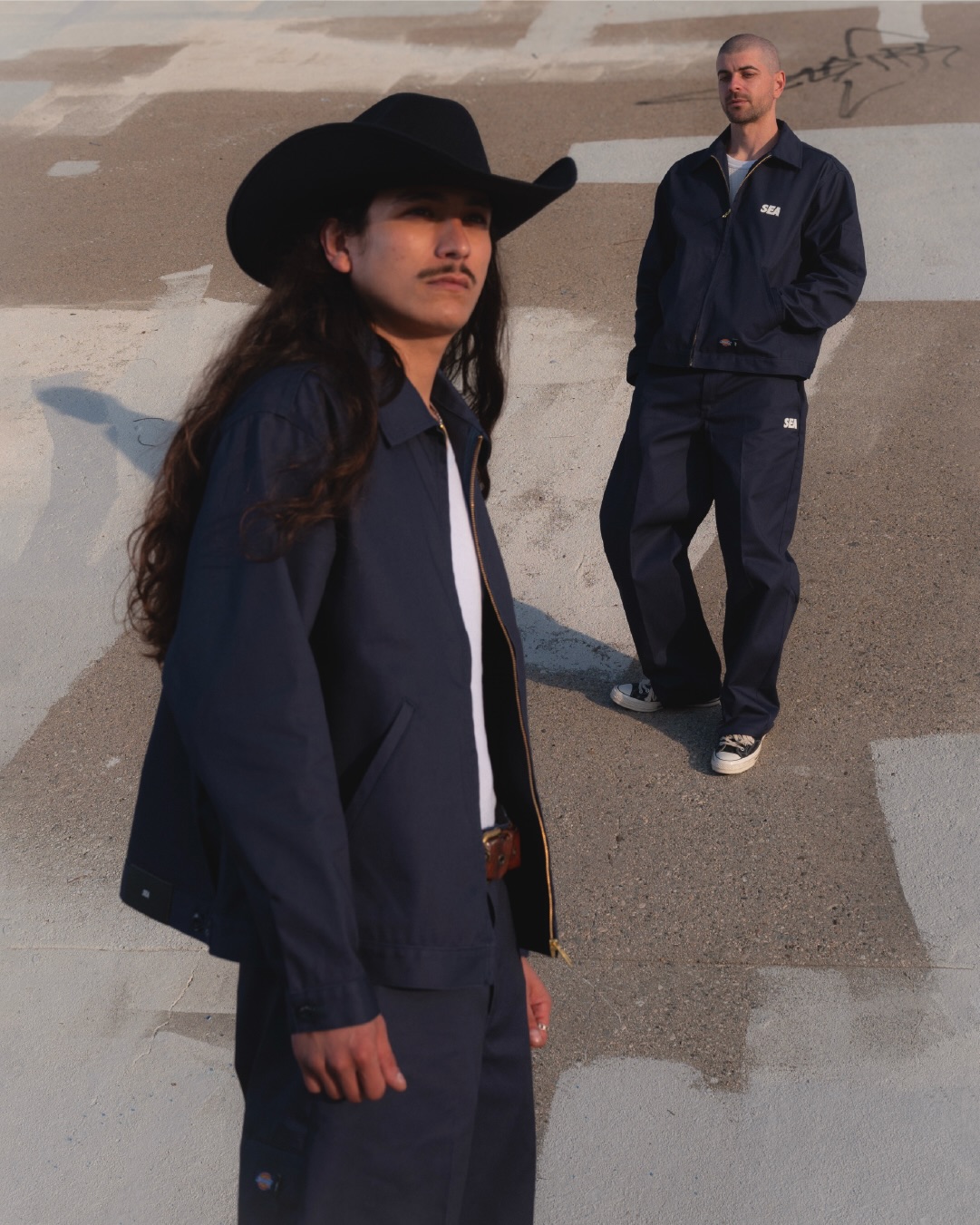 【2026年 初売り】WIND AND SEA × Dickies コラボが元旦 1/1 発売 (ウィンダンシー ディッキーズ)