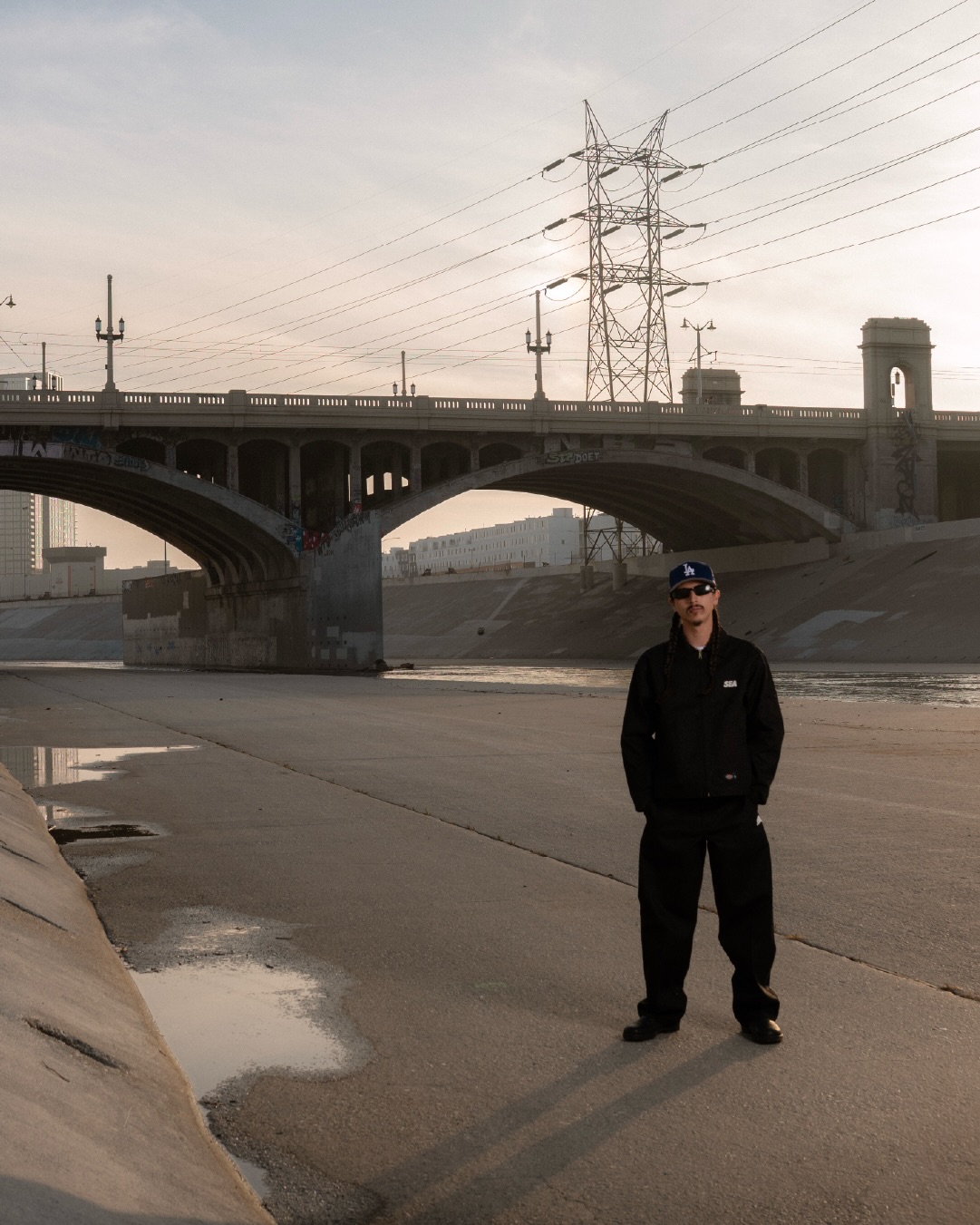 【2026年 初売り】WIND AND SEA × Dickies コラボが元旦 1/1 発売 (ウィンダンシー ディッキーズ)