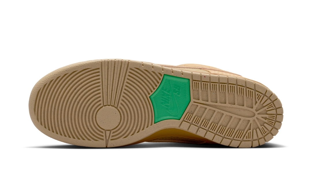 【2026年 4/28 発売】NIKE SB DUNK LOW PRO “Som Tum/Natural Beige” (ナイキ ダンク ロー プロ “ソムタム/ニュートラルベージュ”) [IB6206-701]