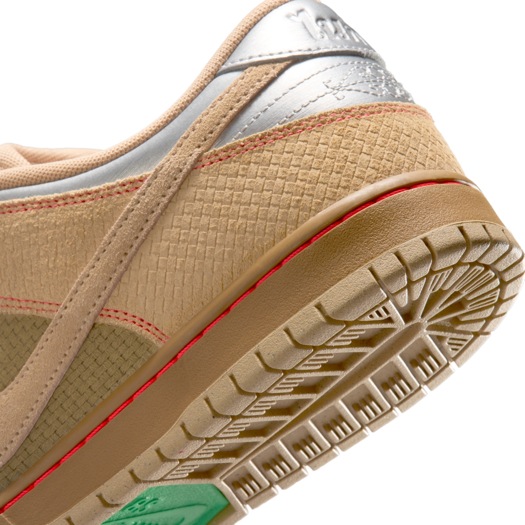 【2026年 4/28 発売】NIKE SB DUNK LOW PRO “Som Tum/Natural Beige” (ナイキ ダンク ロー プロ “ソムタム/ニュートラルベージュ”) [IB6206-701]