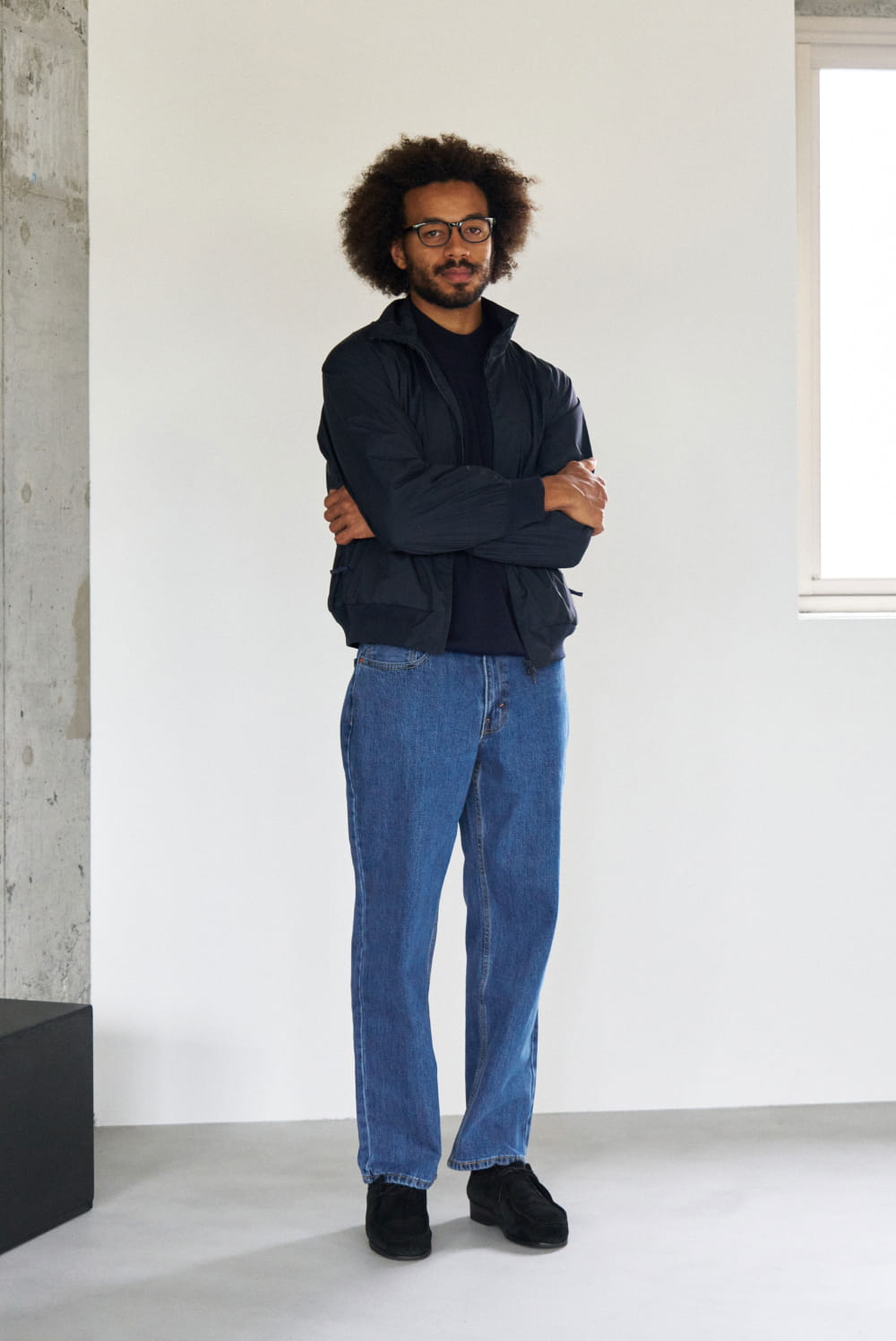 リーバイス 550の完売モデルがライブチャンネルにて2025年 12/26 19:30 オンライン限定再発売 (Levi’s)