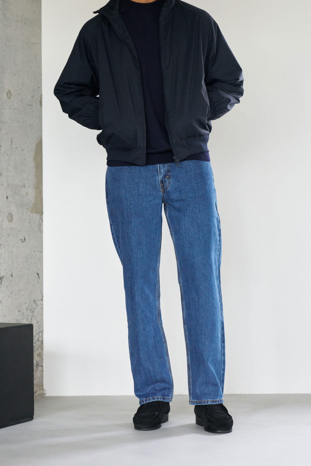 リーバイス 550の完売モデルがライブチャンネルにて2025年 12/26 19:30 オンライン限定再発売 (Levi’s)