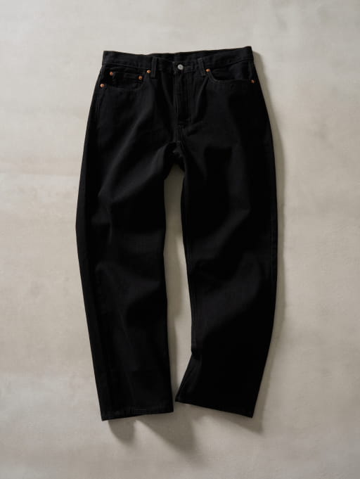 リーバイス 550の完売モデルがライブチャンネルにて2025年 12/26 19:30 オンライン限定再発売 (Levi’s)