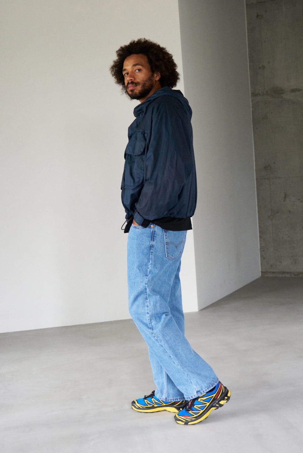 リーバイス 550の完売モデルがライブチャンネルにて2025年 12/26 19:30 オンライン限定再発売 (Levi’s)