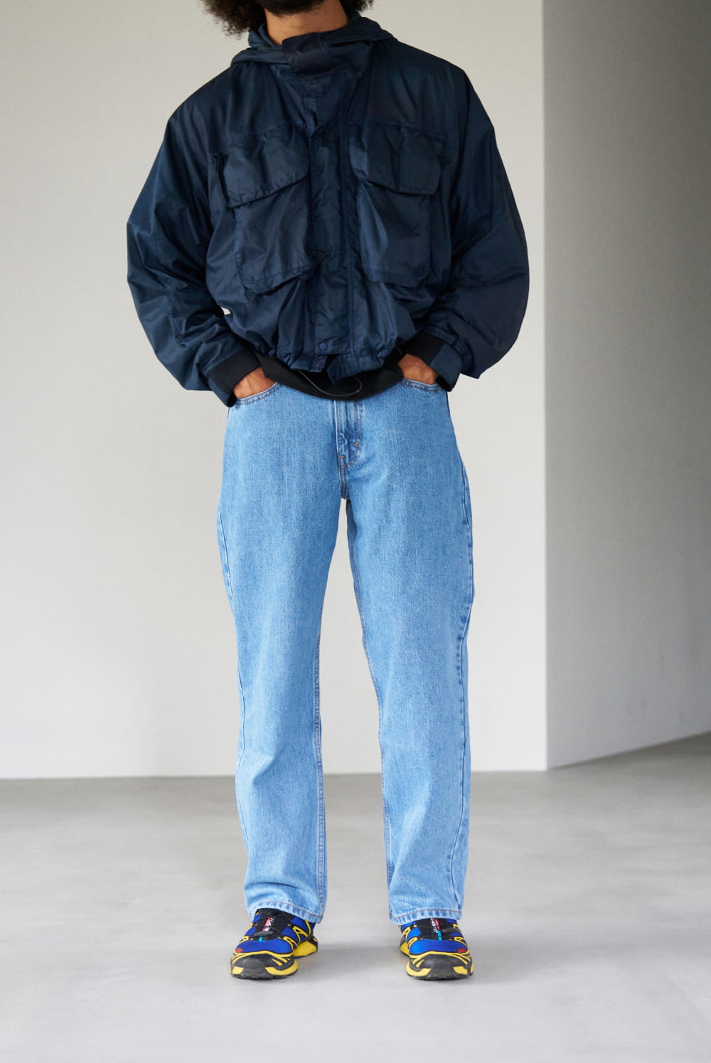 リーバイス 550の完売モデルがライブチャンネルにて2025年 12/26 19:30 オンライン限定再発売 (Levi’s)