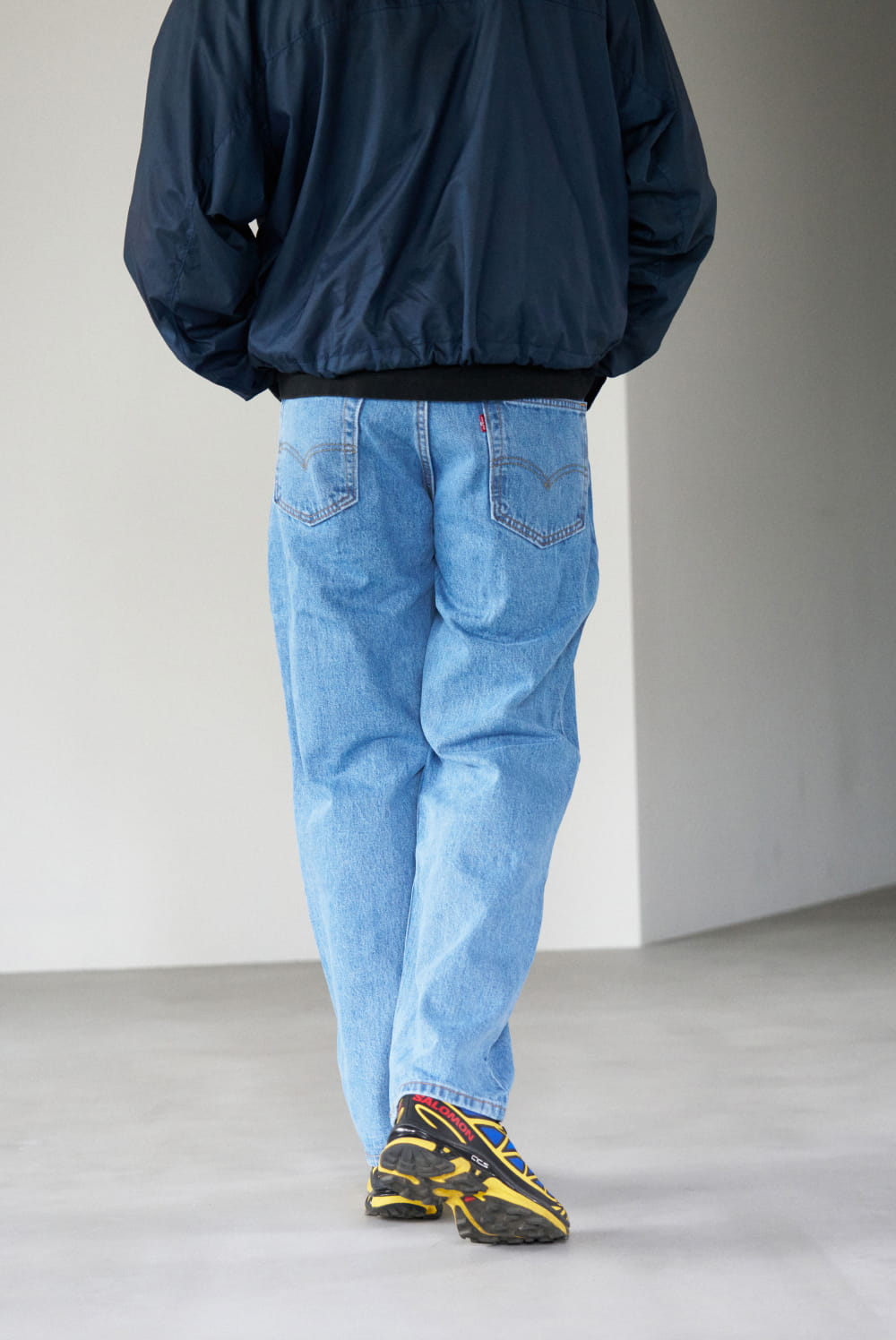 リーバイス 550の完売モデルがライブチャンネルにて2025年 12/26 19:30 オンライン限定再発売 (Levi’s)