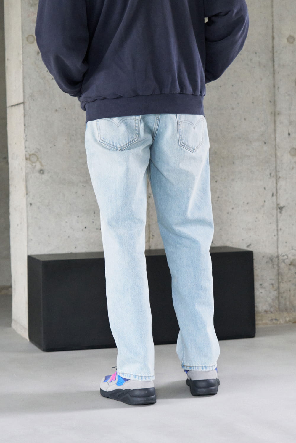 リーバイス 550の完売モデルがライブチャンネルにて2025年 12/26 19:30 オンライン限定再発売 (Levi’s)