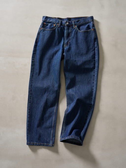 リーバイス 550の完売モデルがライブチャンネルにて2025年 12/26 19:30 オンライン限定再発売 (Levi’s)