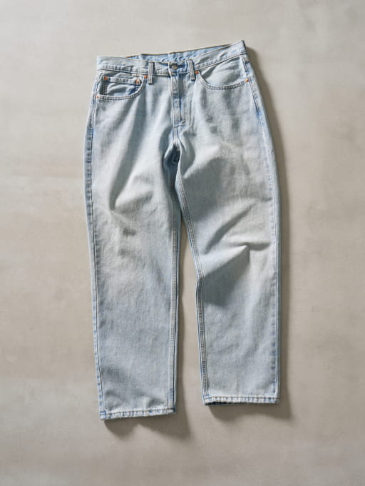 リーバイス 550の完売モデルがライブチャンネルにて2025年 12/26 19:30 オンライン限定再発売 (Levi’s)