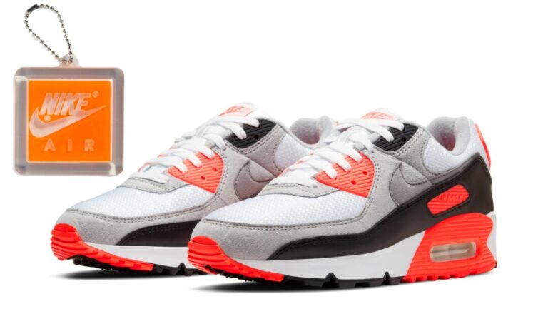 2026年 2/24 復刻】NIKE AIR MAX 90 “Infrared” (ナイキ エア マックス