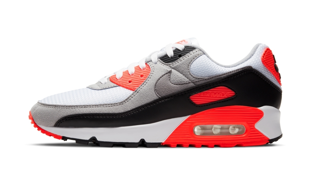 【2026年 春 復刻予定】NIKE AIR MAX 90 “Infrared” (ナイキ エア マックス “インフラレッド”) [IU1055-100]