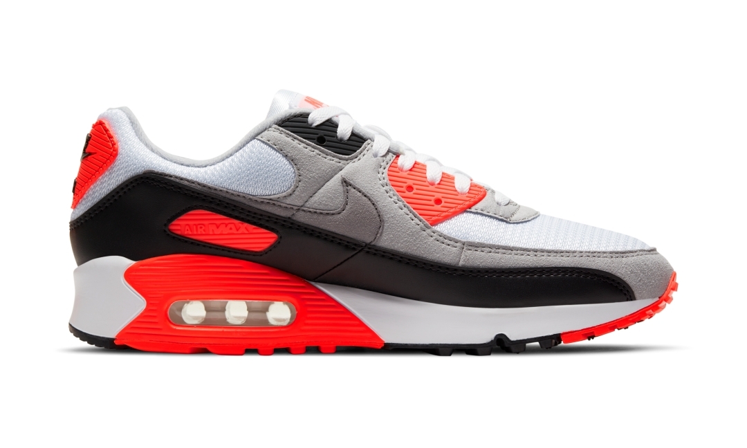【2026年 春 復刻予定】NIKE AIR MAX 90 “Infrared” (ナイキ エア マックス “インフラレッド”) [IU1055-100]