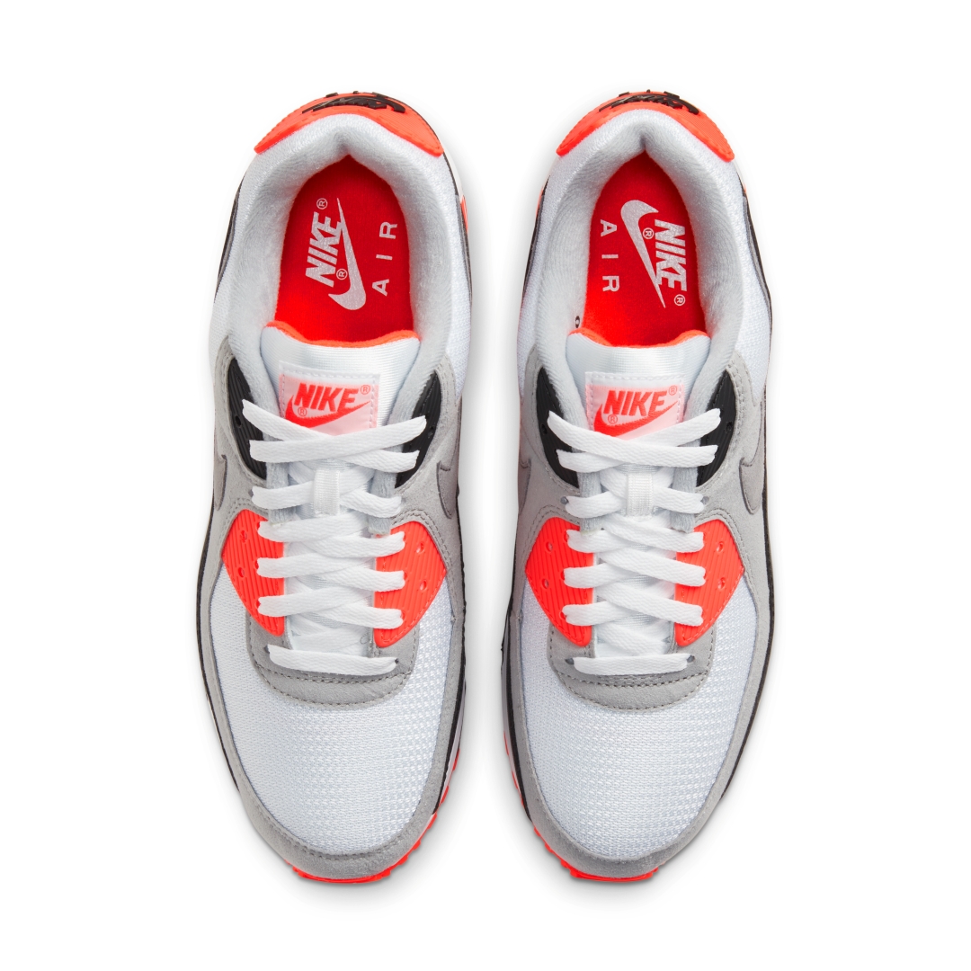 【2026年 春 復刻予定】NIKE AIR MAX 90 “Infrared” (ナイキ エア マックス “インフラレッド”) [IU1055-100]