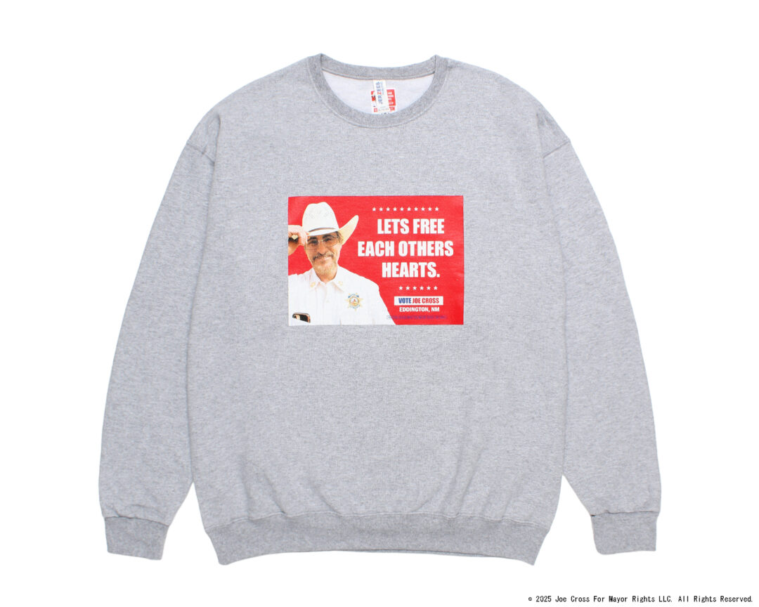 WACKO MARIA × 映画「エディントンへようこそ」コラボコレクションを2025年 12/13 発売 (ワコマリア EDDINGTON 2025年 春夏)