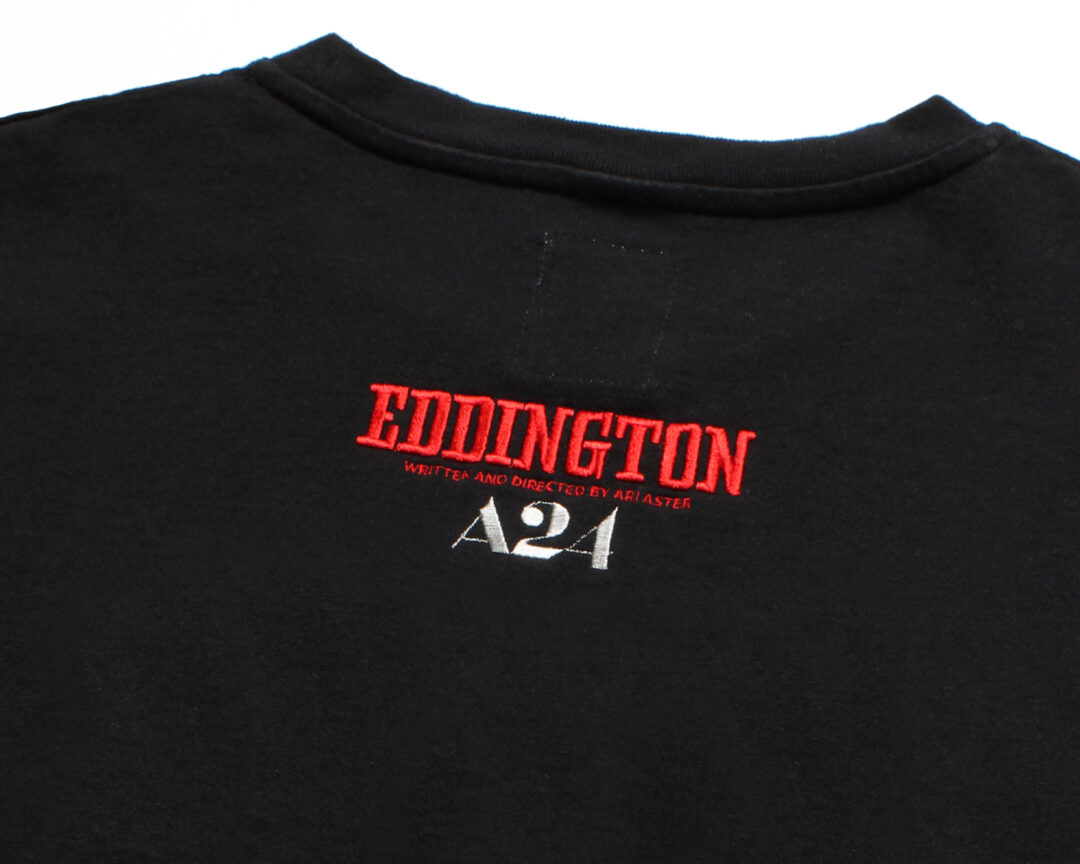 WACKO MARIA × 映画「エディントンへようこそ」コラボコレクションを2025年 12/13 発売 (ワコマリア EDDINGTON 2025年 春夏)