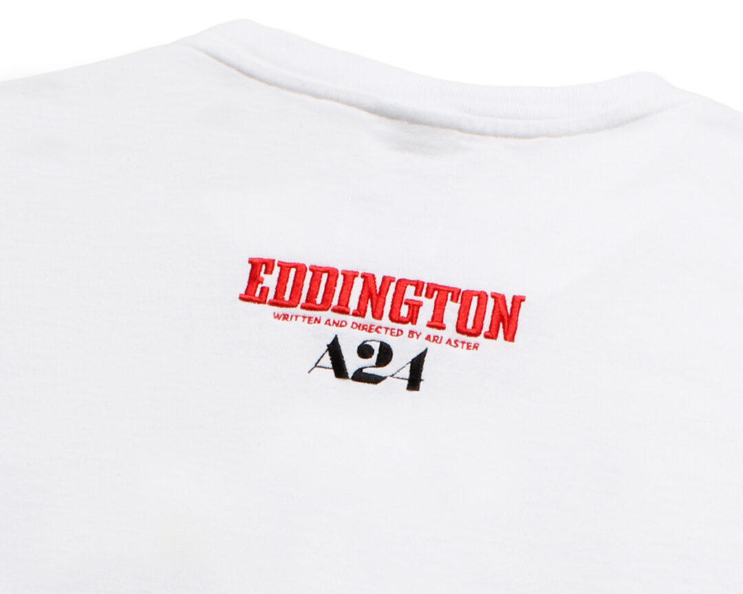 WACKO MARIA × 映画「エディントンへようこそ」コラボコレクションを2025年 12/13 発売 (ワコマリア EDDINGTON 2025年 春夏)