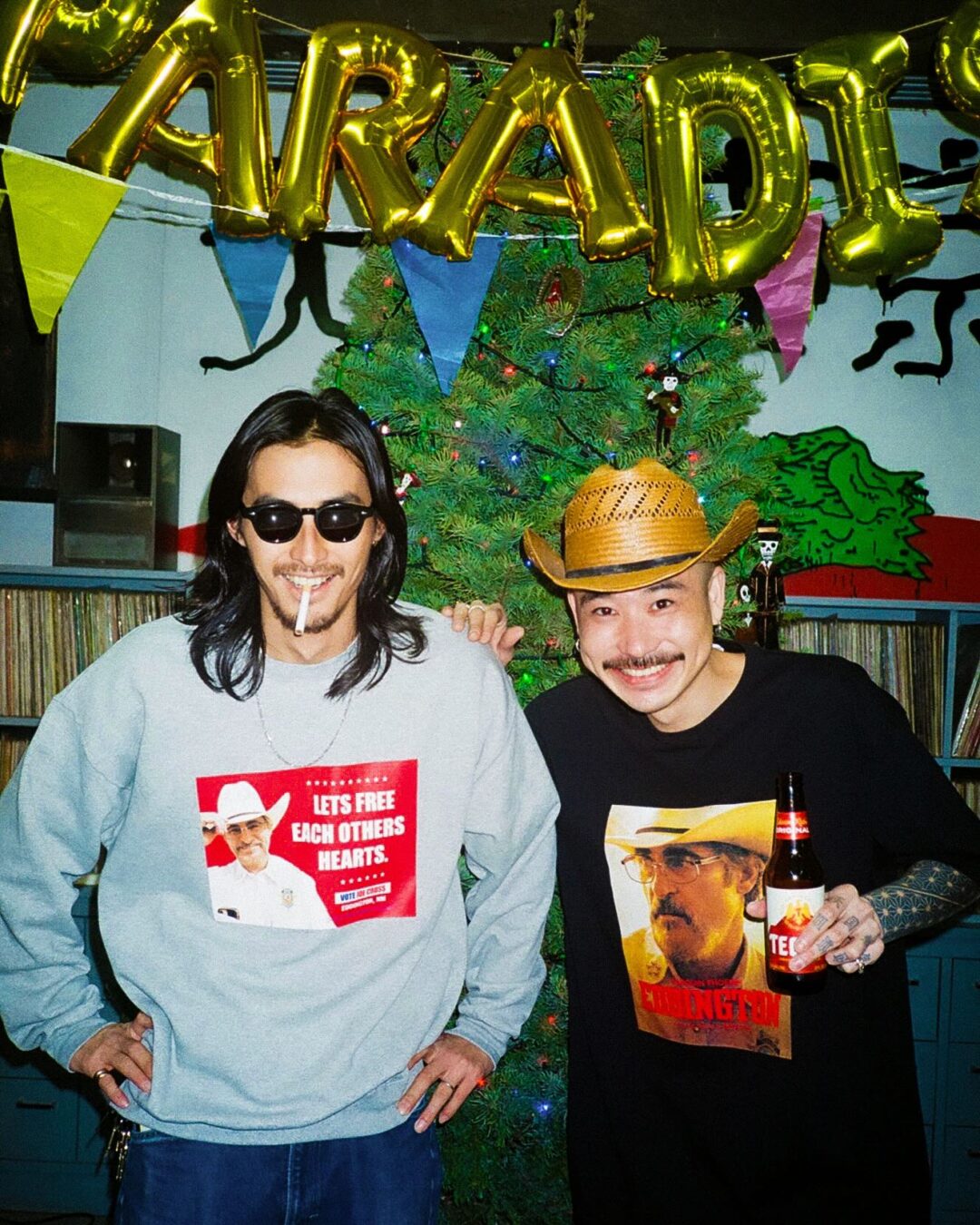 WACKO MARIA × 映画「エディントンへようこそ」コラボコレクションを2025年 12/13 発売 (ワコマリア EDDINGTON 2025年 春夏)