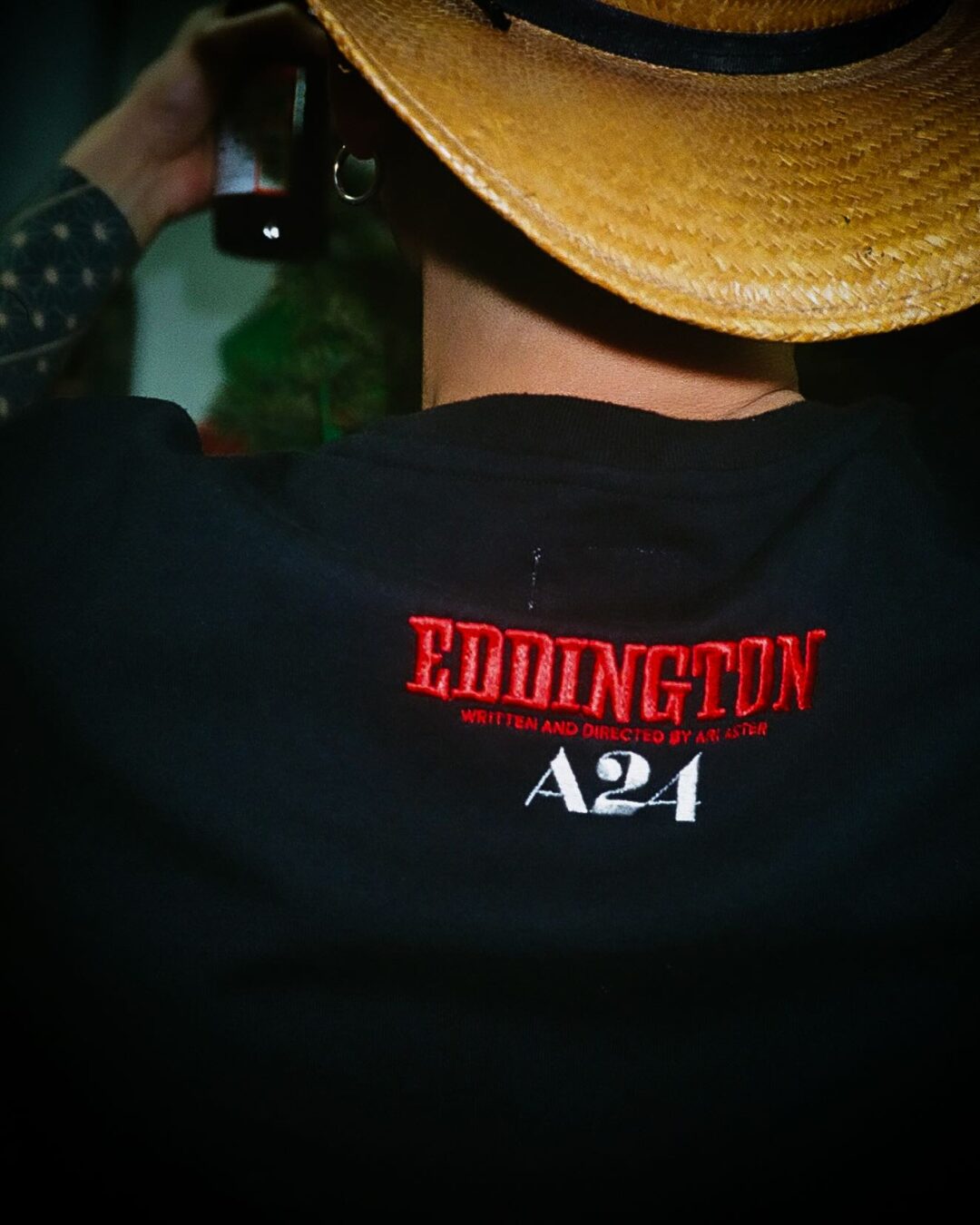 WACKO MARIA × 映画「エディントンへようこそ」コラボコレクションを2025年 12/13 発売 (ワコマリア EDDINGTON 2025年 春夏)