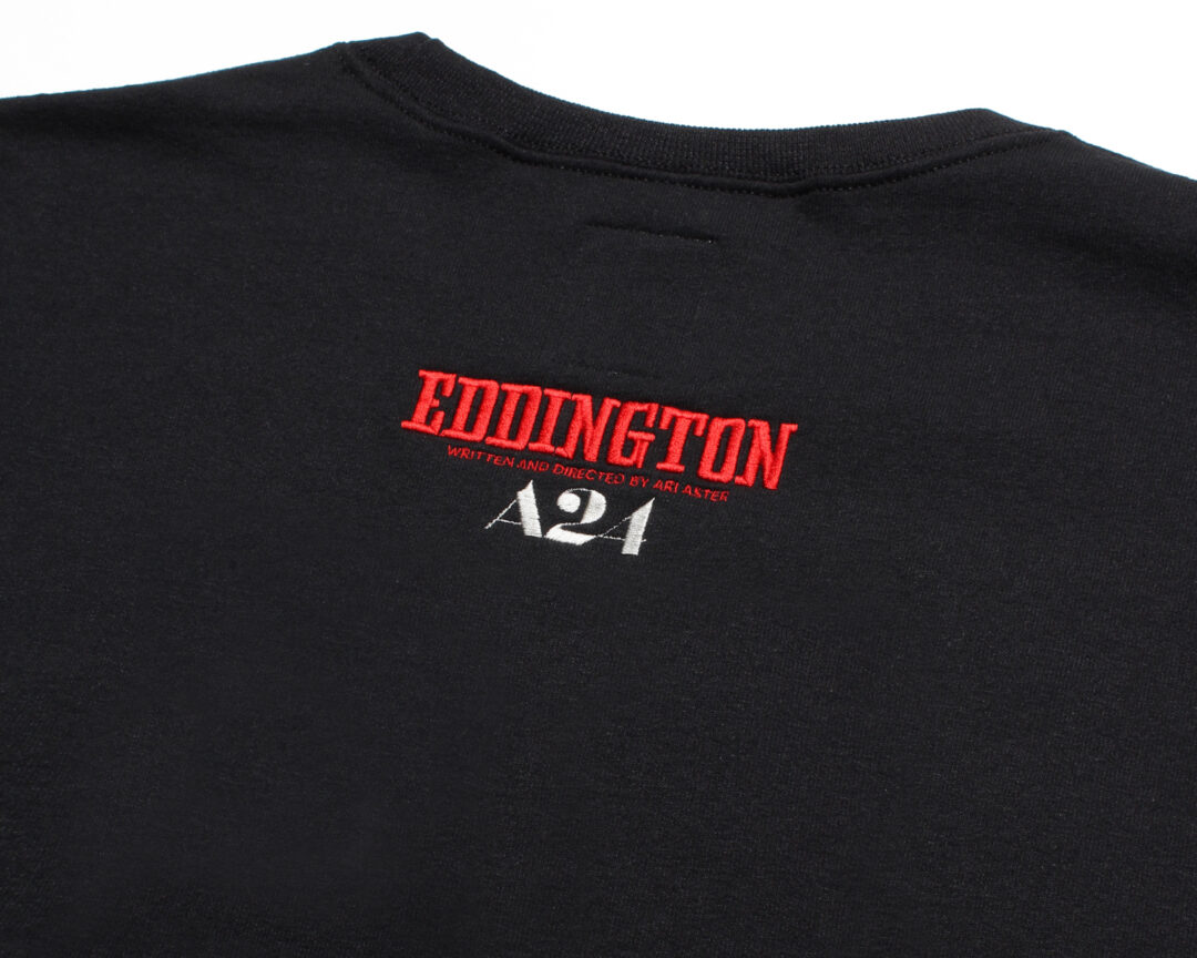 WACKO MARIA × 映画「エディントンへようこそ」コラボコレクションを2025年 12/13 発売 (ワコマリア EDDINGTON 2025年 春夏)