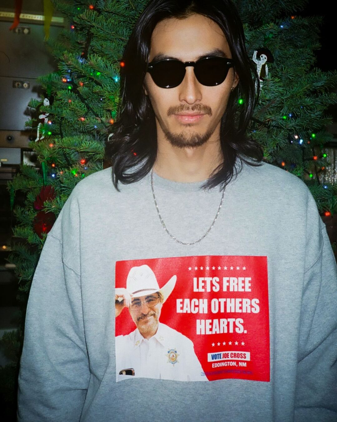 WACKO MARIA × 映画「エディントンへようこそ」コラボコレクションを2025年 12/13 発売 (ワコマリア EDDINGTON 2025年 春夏)