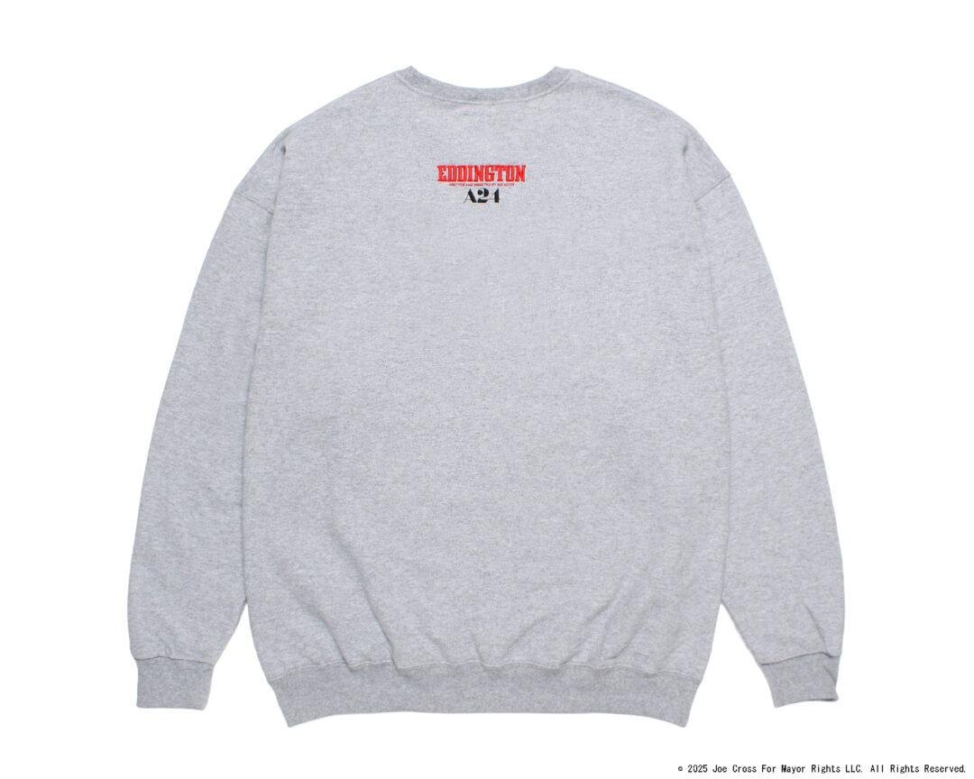 WACKO MARIA × 映画「エディントンへようこそ」コラボコレクションを2025年 12/13 発売 (ワコマリア EDDINGTON 2025年 春夏)