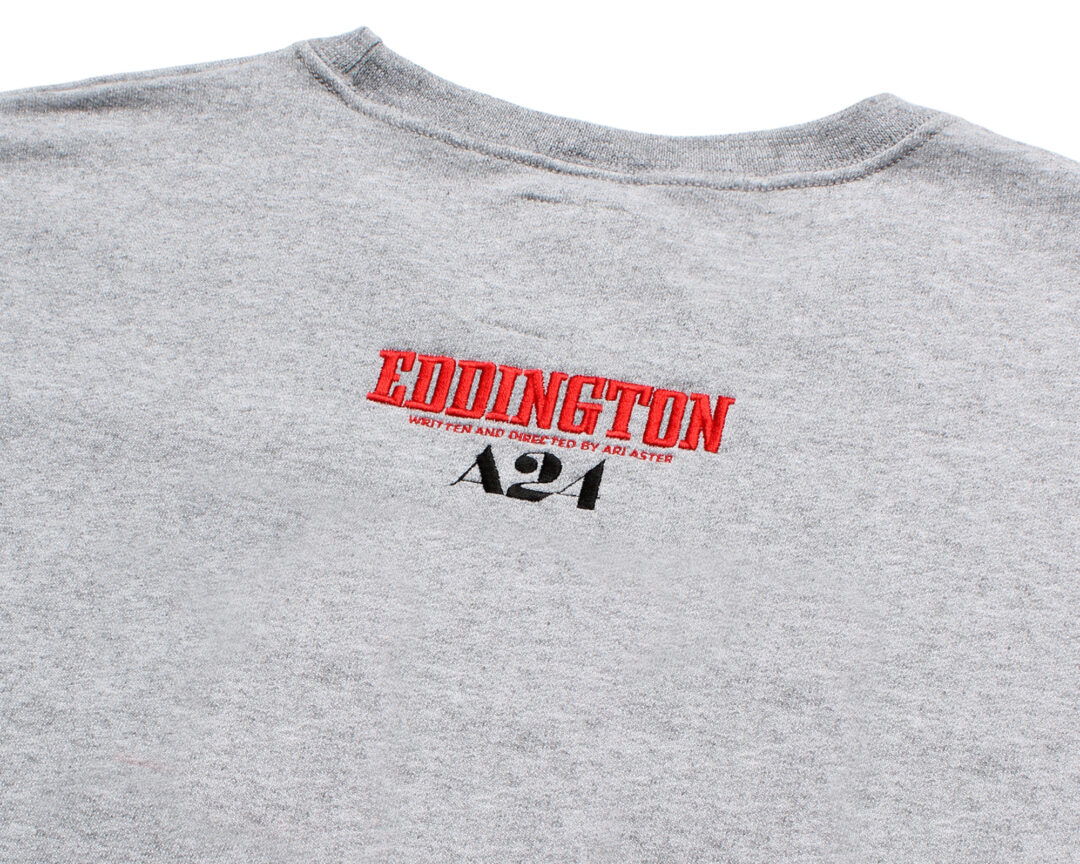 WACKO MARIA × 映画「エディントンへようこそ」コラボコレクションを2025年 12/13 発売 (ワコマリア EDDINGTON 2025年 春夏)