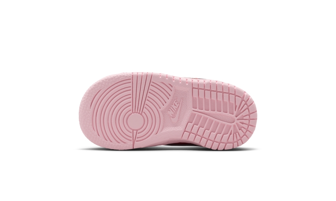 【2026年 2月 発売予定】NIKE Infant & Toddler DUNK LOW “Valentine/Pink Foam” (ナイキ ダンク ロー “バレンタイン/ピンクファーム”) [IQ5378-663]