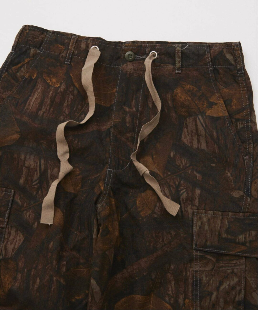 JOURNAL STANDARD “3D ミリタリー ジャングル ファティーグ 6ポケット カモ柄 パンツ”が2026年 1月中旬 発売 (ジャーナルスタンダード)
