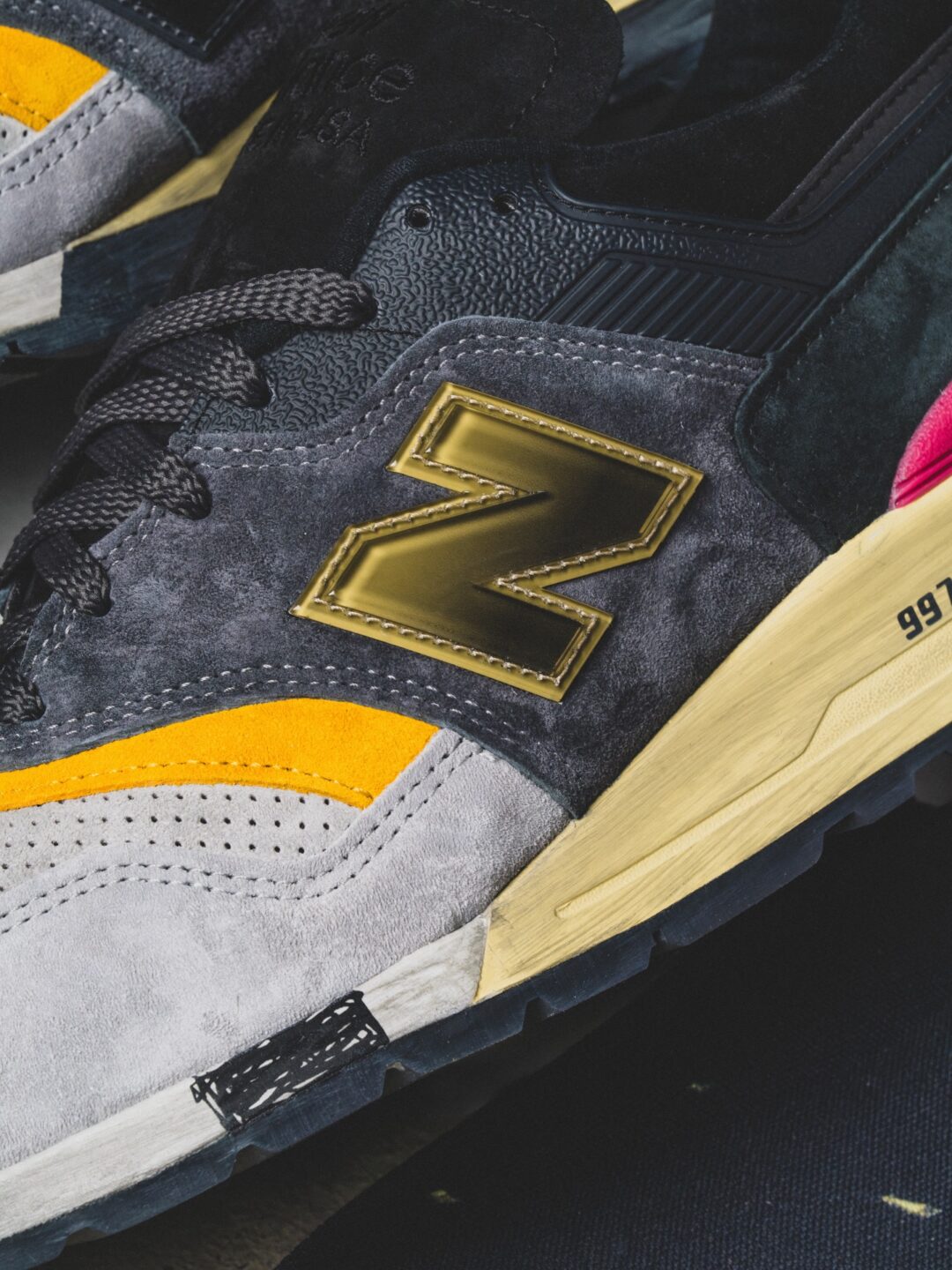 【2025年 12/17 発売】Concepts × New Balance U997 CNP “Montage” (コンセプツ ニューバランス “モンタージュ”) [U997CNP]