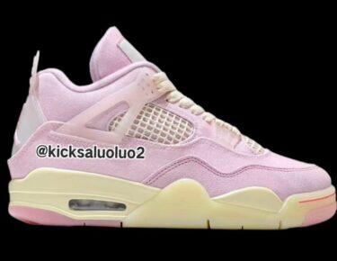 【20265年 春 発売予定】NIKE AIR JORDAN 4 RETRO TEX “Pink” (ナイキ エア ジョーダン 4 レトロ “ピンク”) [IB6716-600]