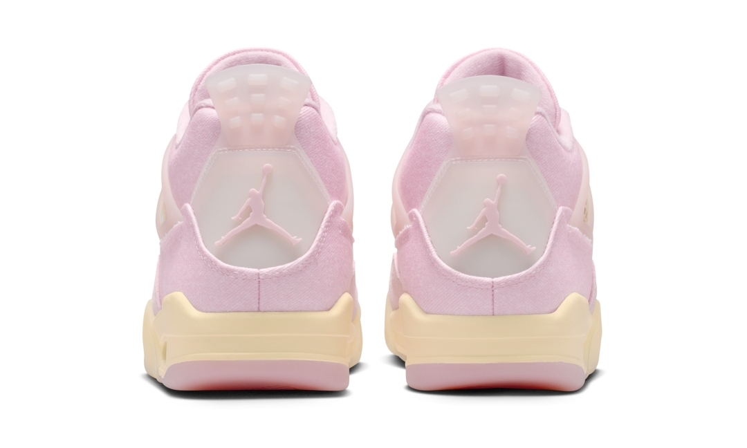 【2026年 4/4 発売】NIKE AIR JORDAN 4 RETRO TEX “Pink” (ナイキ エア ジョーダン 4 レトロ “ピンク”) [IB6716-600]