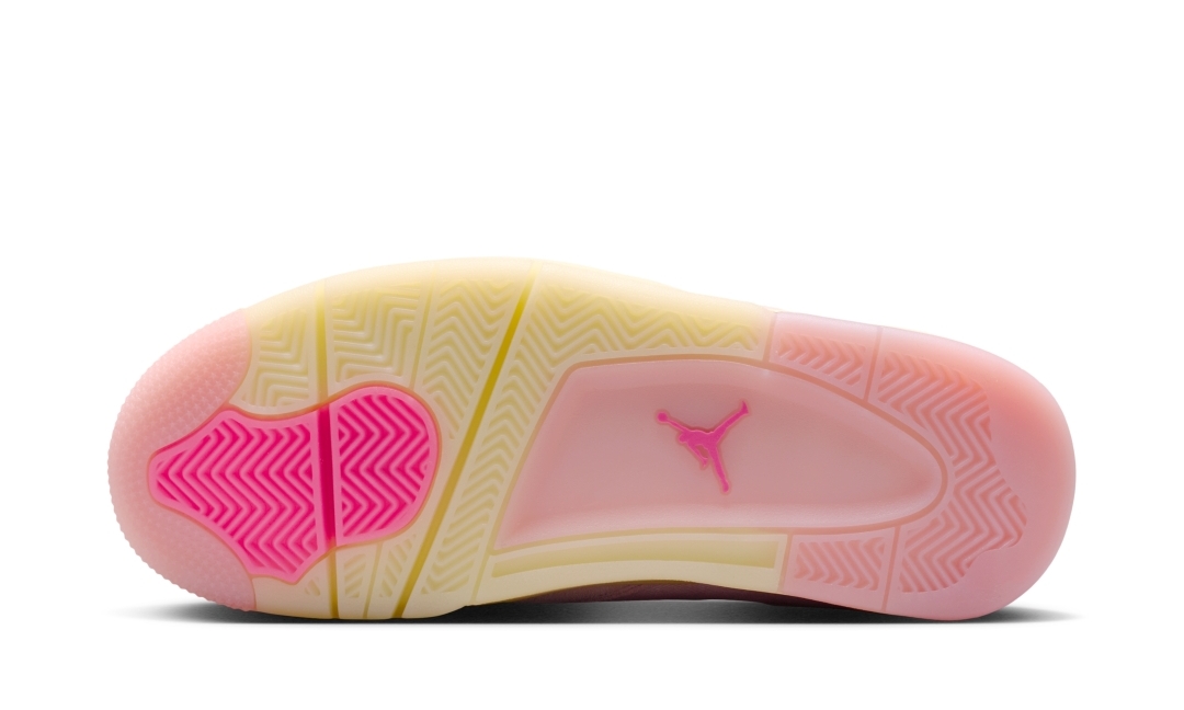 【2026年 4/4 発売】NIKE AIR JORDAN 4 RETRO TEX “Pink” (ナイキ エア ジョーダン 4 レトロ “ピンク”) [IB6716-600]