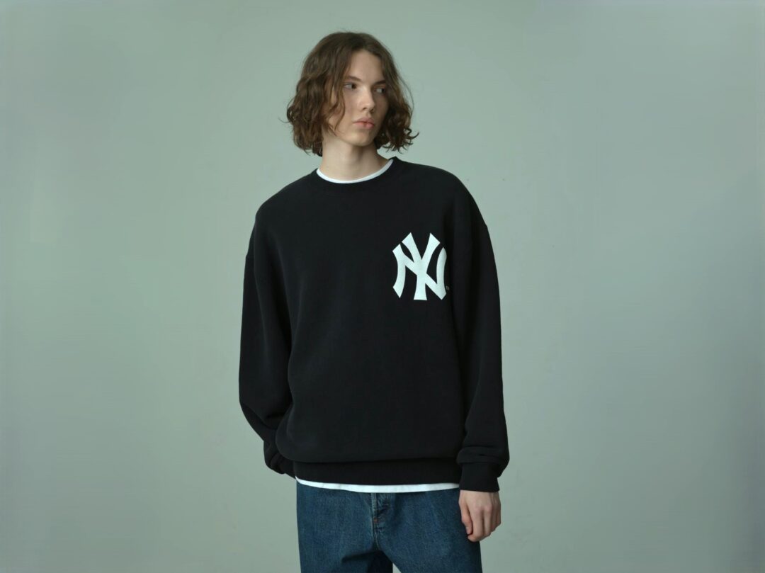 Ron Herman for MLB “Damaged Sweat Pullover 1.1″が2026年 1/1 発売 (ロンハーマン エムエルビー)