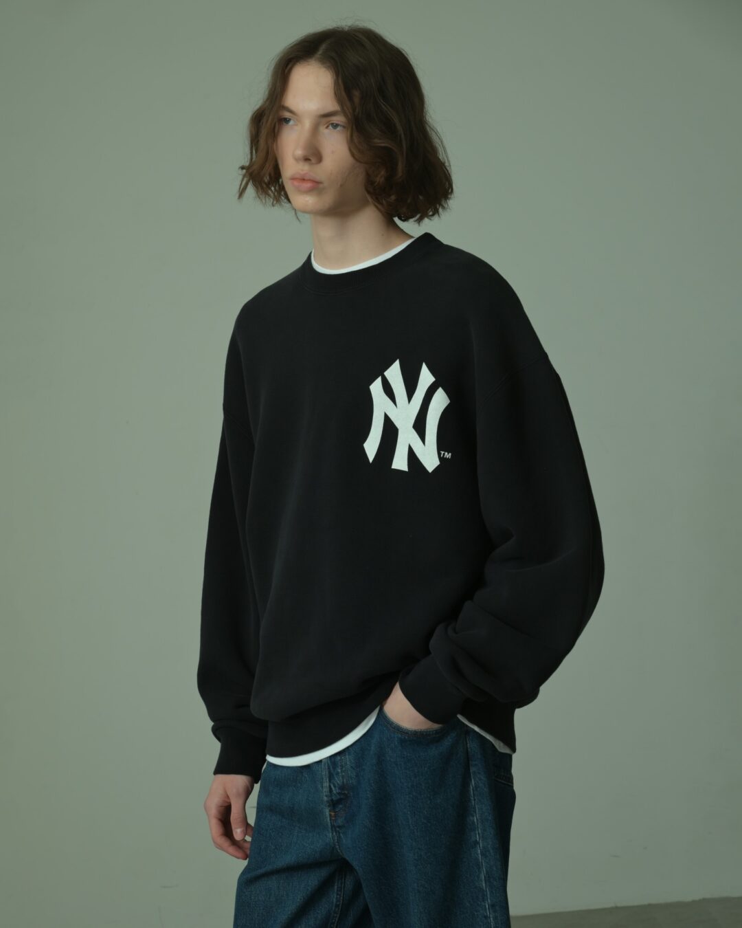 Ron Herman for MLB “Damaged Sweat Pullover 1.1″が2026年 1/1 発売 (ロンハーマン エムエルビー)