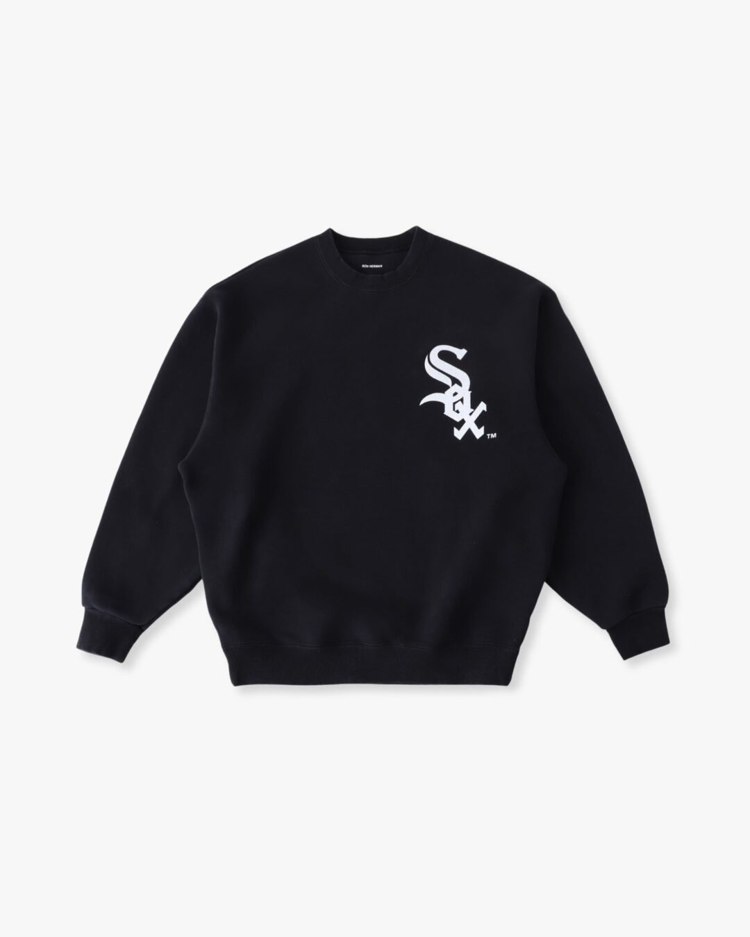 Ron Herman for MLB “Damaged Sweat Pullover 1.1″が2026年 1/1 発売 (ロンハーマン エムエルビー)
