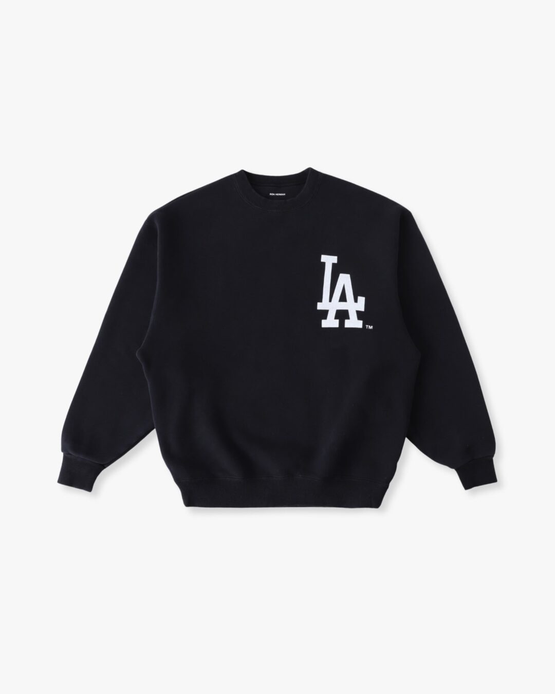Ron Herman for MLB “Damaged Sweat Pullover 1.1″が2026年 1/1 発売 (ロンハーマン エムエルビー)