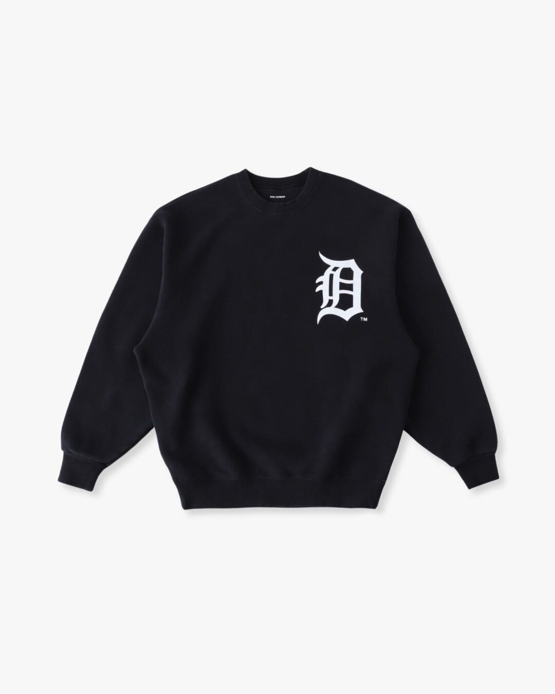 Ron Herman for MLB “Damaged Sweat Pullover 1.1″が2026年 1/1 発売 (ロンハーマン エムエルビー)
