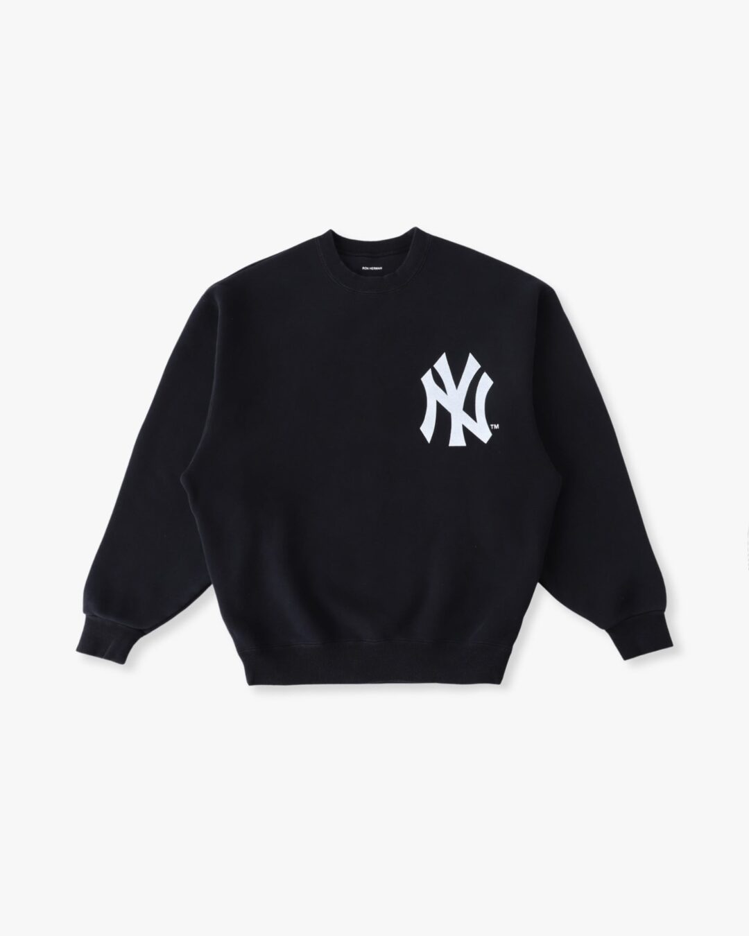 Ron Herman for MLB “Damaged Sweat Pullover 1.1″が2026年 1/1 発売 (ロンハーマン エムエルビー)