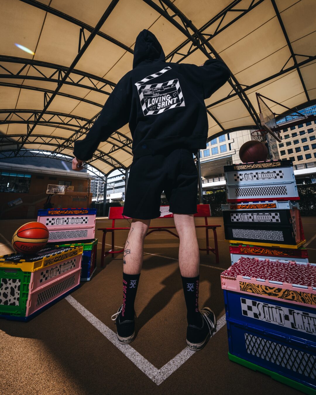 SAINT Mxxxxxx 2026 SS 1stドロップとして「ピーター・パン」とのコラボアイテムが1/10 発売 (セントマイケル 2026年 春夏)