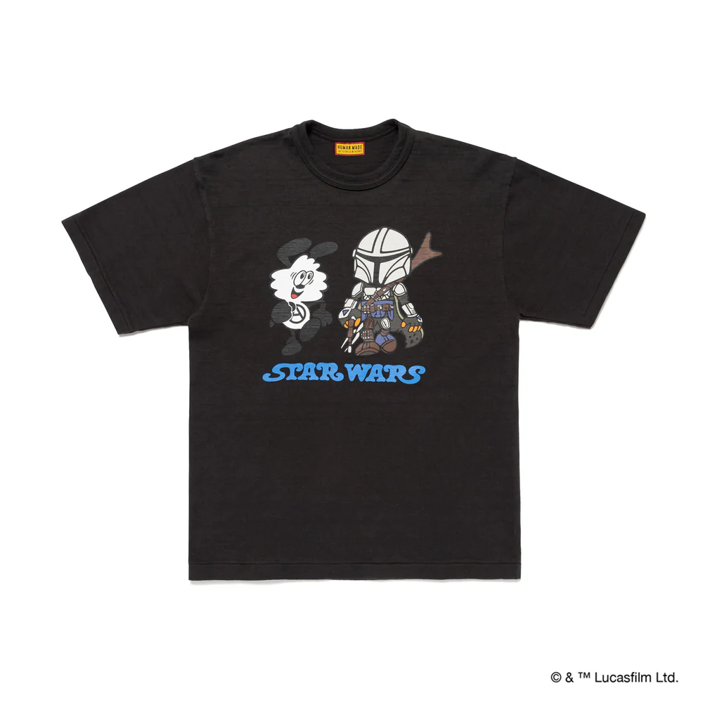 HUMAN MADE / VERDY × STAR WARS コラボアイテムが2025年 12/20 発売 (ヒューマンメイド ヴェルディ スターウォーズ)