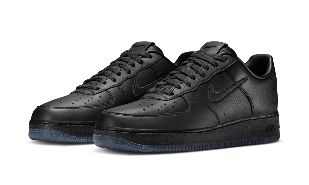 【2026年 春 発売予定】NIKE AIR FORCE 1 LOW “NYKE/Black” (ナイキ エア フォース 1 ロー “ブラック”) [IO9792-001]