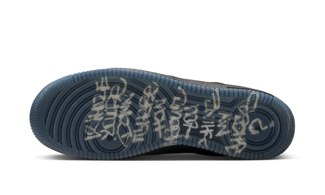 【2026年 春 発売予定】NIKE AIR FORCE 1 LOW “NYKE/Black” (ナイキ エア フォース 1 ロー “ブラック”) [IO9792-001]