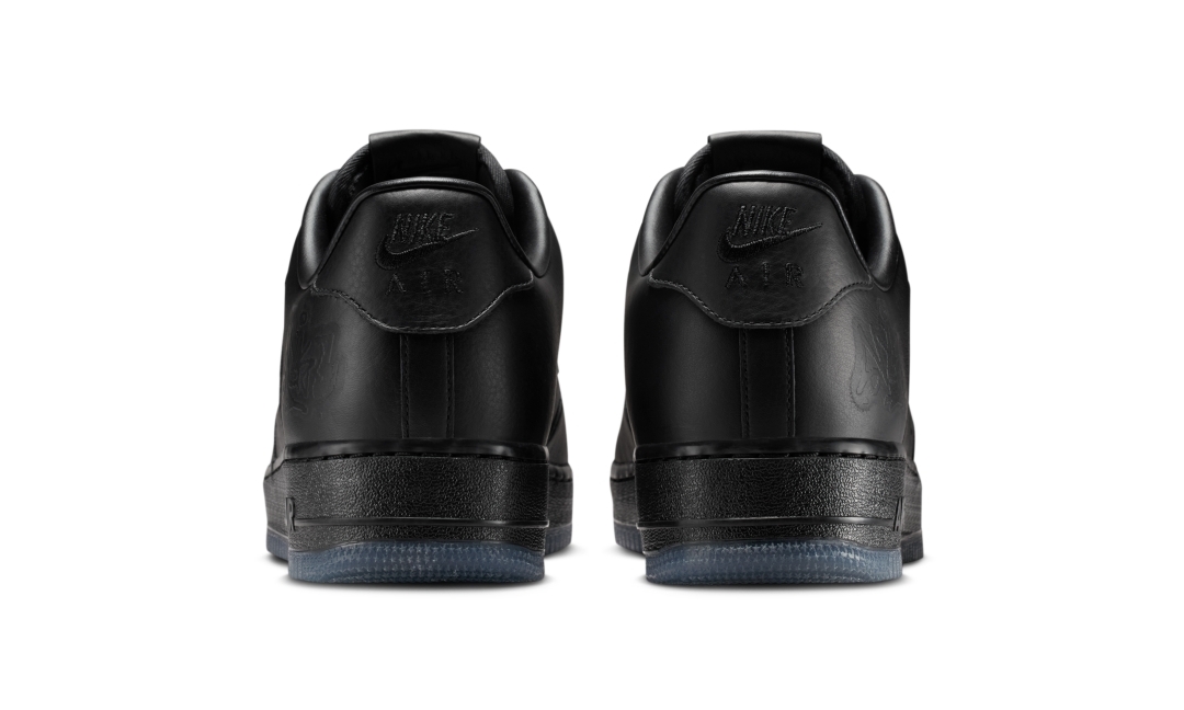 【2026年 春 発売予定】NIKE AIR FORCE 1 LOW “NYKE/Black” (ナイキ エア フォース 1 ロー “ブラック”) [IO9792-001]