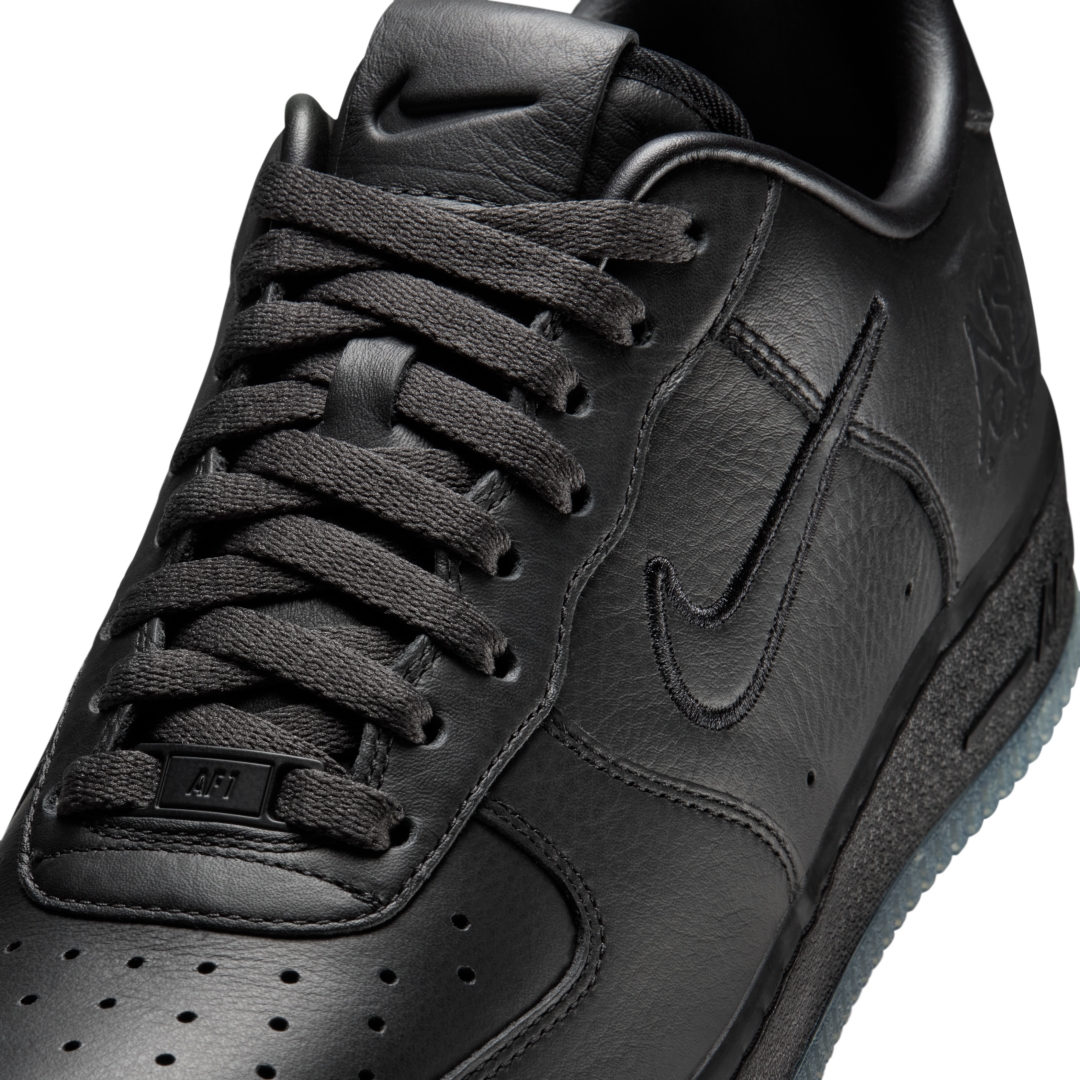 【2026年 春 発売予定】NIKE AIR FORCE 1 LOW “NYKE/Black” (ナイキ エア フォース 1 ロー “ブラック”) [IO9792-001]